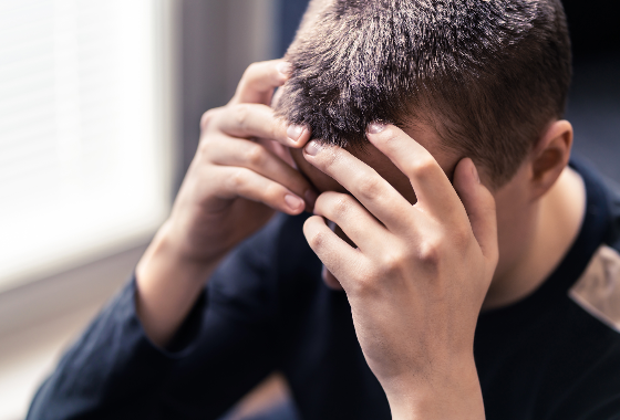 Sexual violance against men and boys