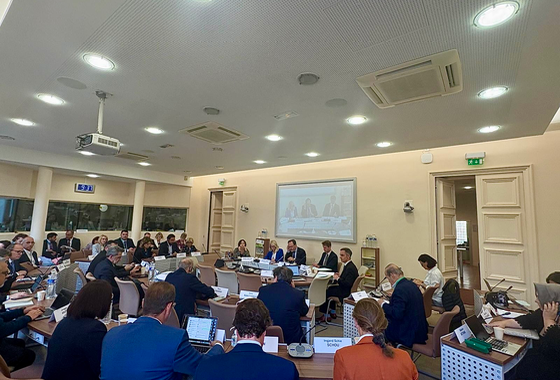 Proposition d’une ‘plateforme de dialogue’ entre l’APCE et les forces démocratiques russes en exil