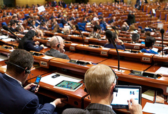 Session / Hemicycle