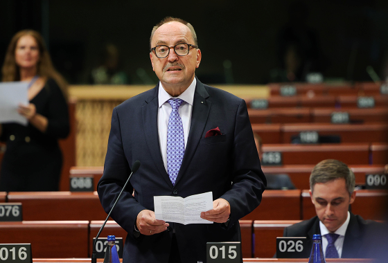 PACE calls for continued support for Kazakhstan’s democratic reforms
