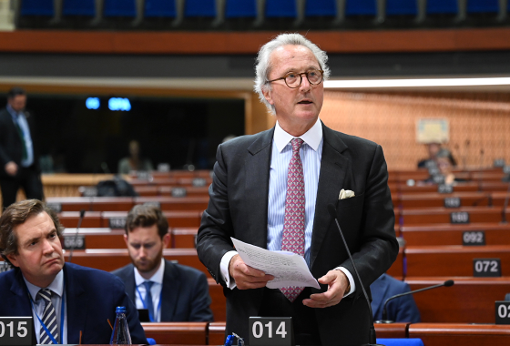 L’APCE salue le projet de convention établissant une commission internationale des réclamations pour l’Ukraine