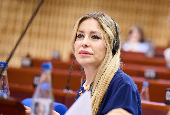 The Chair of the Equality Committee calls on Latvia’s MPs to support the Istanbul Convention
