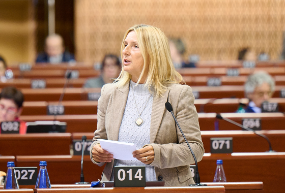 'Housing is a human right, not a commodity' says PACE