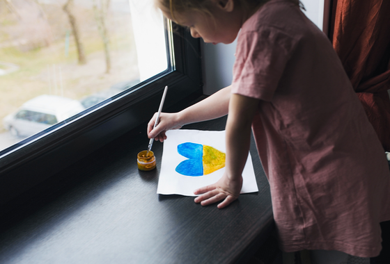 Parliamentary Network to meet in Tallinn on the rehabilitation of Ukrainian children affected by war