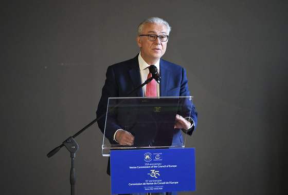 The Venice Commission at 35 – ‘a refuge in perilous times’