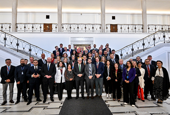 Warsaw conference focuses on ensuring ethical AI is placed at the service of society