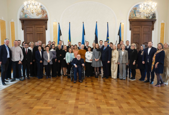 Parliamentary Network met in Tallinn to strengthen support for war-affected Ukrainian children