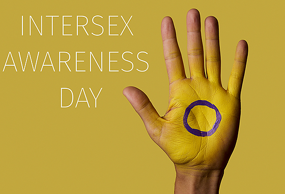 Intersex awareness / Day