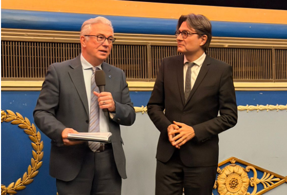 PACE and the European Court mark 75 years of the Convention with a screening of Costa-Gavras’ film ‘Z’