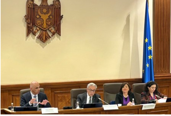 How the Republic of Moldova resisted foreign interference in its recent election