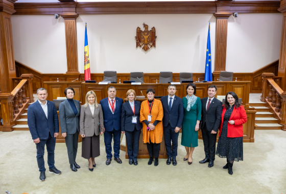 In Chisinau, round table focuses on the Republic of Moldova’s work to tackle violence against women and implement the Istanbul Convention