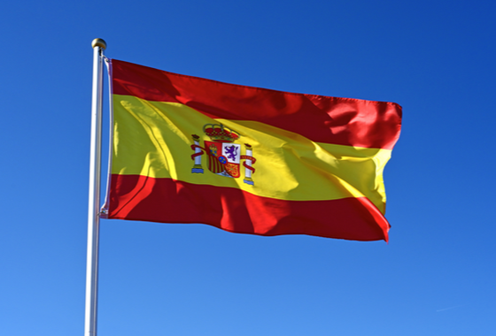 Drapeau espagnol