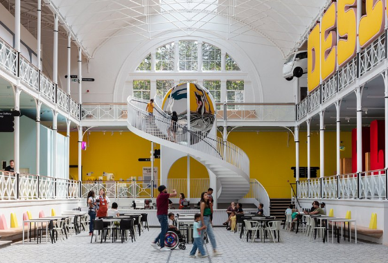 The Young V&A Museum, United Kingdom, wins the 2026 Council of Europe Museum Prize