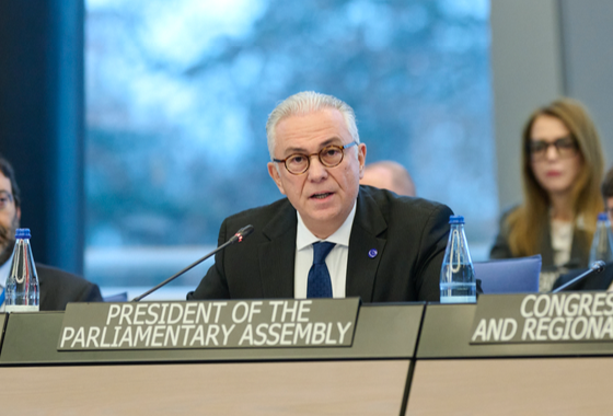 Discussion on the European Convention on Human Rights and migration must be ‘rooted in our values’ says PACE President