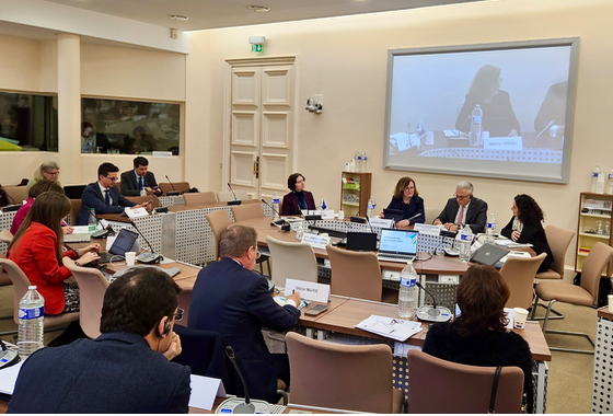 Building synergies for the New Democratic Pact for Europe