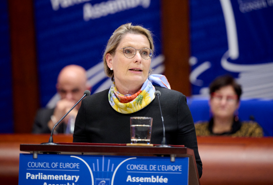 'Too many have forgotten the importance of international law’