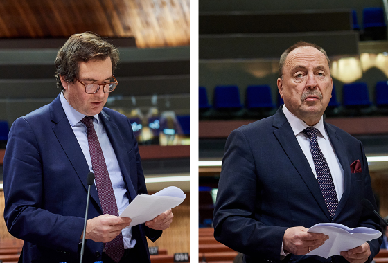 PACE urges reforms to safeguard democratic institutions in Bosnia and Herzegovina