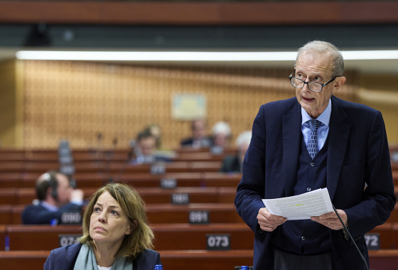 PACE denounces Russia’s ‘intensification of suffering’ in Ukraine