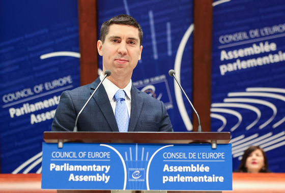Moldovan Minister Popșoi sees fragmented international environment as undermining multilateralism