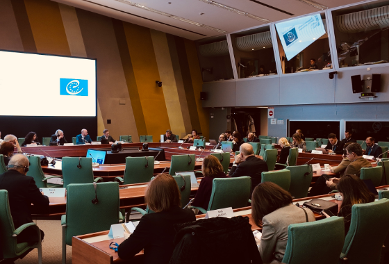 Revitalisation of democracy in Europe: Parliamentary Assembly launched new committee