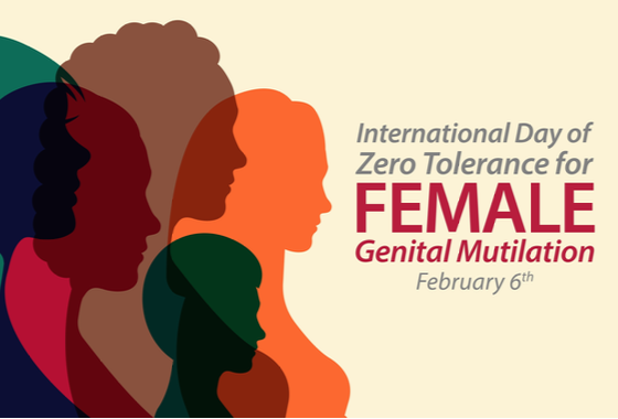 International day of zero tolerance for female genital mutilation