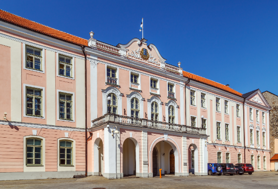 Riigikogu of Estonia