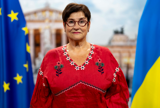 ‘A Europe that tolerates Putin’s war betrays its values,’ PACE President says