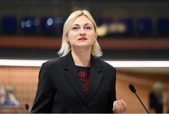 Journalists matter: PACE calls for immediate release of Ukrainian journalists held by Russia