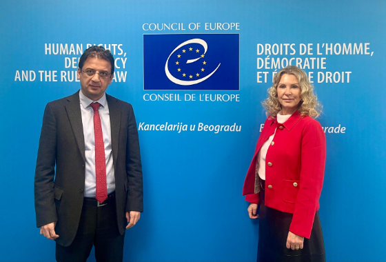 PACE monitors, ending visit to Serbia, focus on Novi Sad tragedy, ‘Mrdić laws’ and local elections