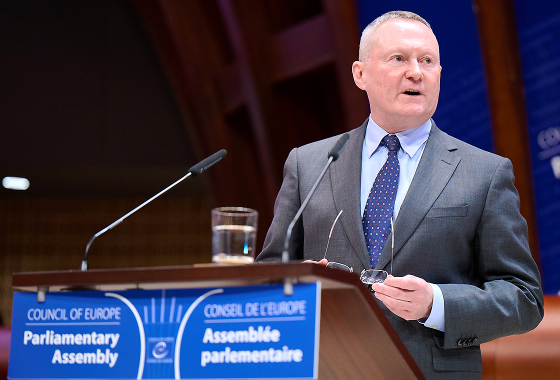 In the midst of a 'change of era', Council of Europe Commissioner urges action to reclaim the treasure of human rights that we risk losing