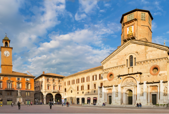 Le Prix de l’Europe 2026 décerné à Reggio Emilia en Italie