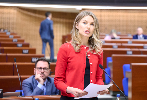 Assembly calls for accountability in the Sergei Magnitsky case