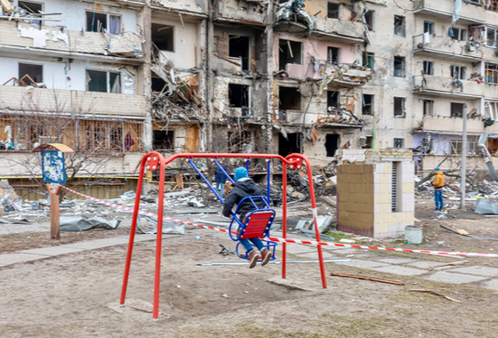 Reconstruct Ukraine