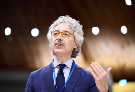 PACE Rapporteur hails the power of partnerships in countering hate speech