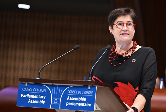 PACE President, opening the summer session: in pressured times, a resilient Assembly has ‘found its strength’