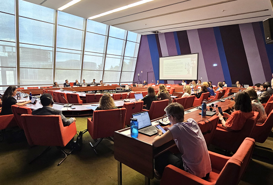 PACE network on the implementation of Strasbourg Court judgments holds its first meeting