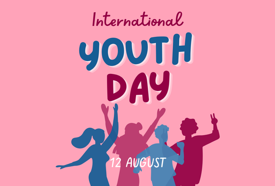 International Youth Day: young people as equal partners in democracy