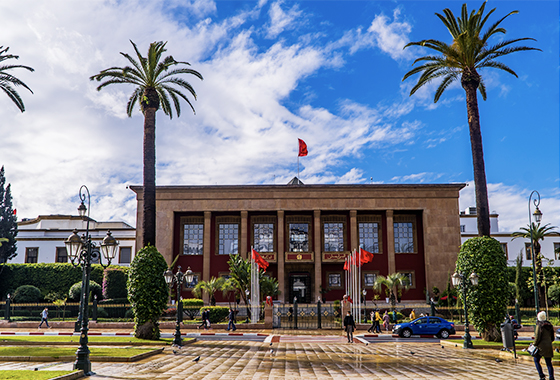 PACE delegation makes pre-electoral visit to Morocco