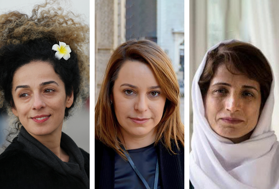 Three candidates shortlisted for the 2026 Václav Havel Prize

