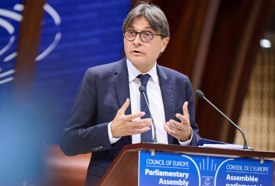 Mattias Guyomar: Strasbourg Court judges derive ‘strong democratic legitimacy’ from their election by PACE