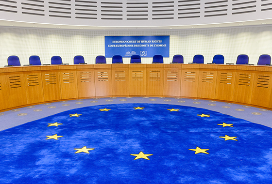 The European Court of Human Rights