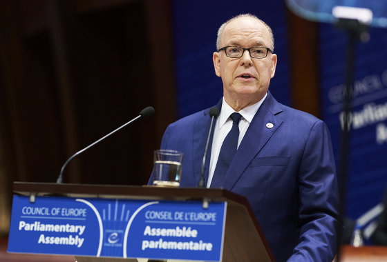 H.S.H. Prince Albert II of Monaco: ‘Multilateralism is our shared destiny’


