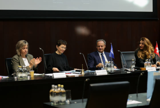 Round-table in Bern on the European Social Charter in Switzerland