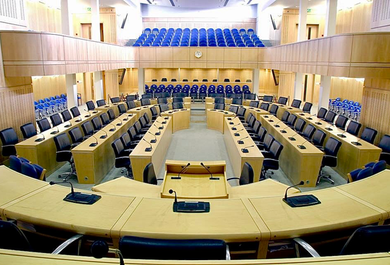 Cyprus, House of Representatives