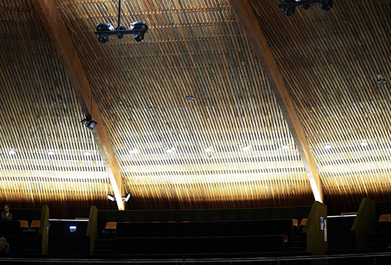 Hemicycle / Session