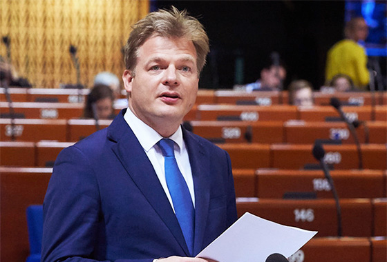 Pieter Omtzigt (Netherlands, EPP/CD)