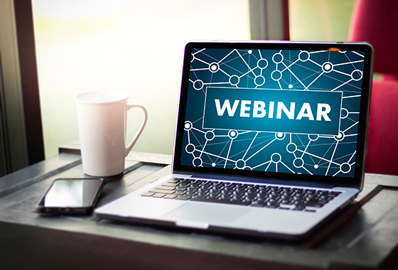 Webinar