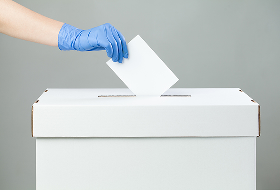 Elections and COVID-19