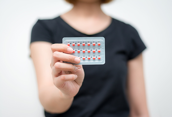 Accès à la contraception