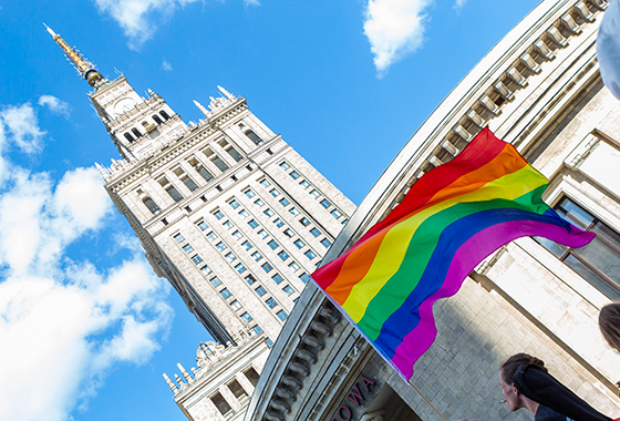 Varsovie gay pride
